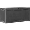 YITAHOME 100 Gallon Outdoor Storage Box