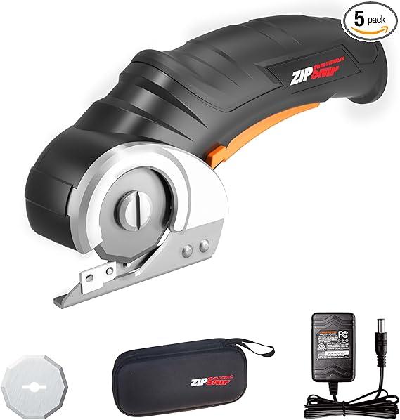 CORDLESS ELECTRIC SCISSOR 1/4" MAX
