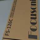 Bathroom Vanity Tray – 12" x 6" Acacia Decorative Wooden Tray for Toilet Tank Organizer Wood Tray for Bathroom Countertop, Soap, Perfume Accessories Storage, Vanity Dresser Decor Black & Acacia