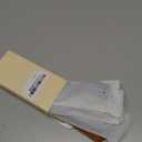 CCVOO 3 Pack Reading Glasses Blue Light Blocking, Retro Semi Rimless Readers for Men Women, Round Eyewear Filter UV400 (C1 Matte Black Silver/ Clear Silver/ Tea Gold, 1.75, multiplier_x)