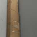 Upgraded 4 FT Baseboard Heater Cover with Left and Right Endcaps, Galvanized Steel Easy Slip-On Heater Cover for Replacing Old and Rusty Looking Electric and Hydronic Base board Heat Covers