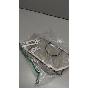 2 Pack Wall Hanging Storage Bag,Wall Hanging Organizer with Pockets, Hanging storage basket for Dormitory Bathroom Bedroom (Grey-upgraded)