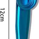 Metal Kazoo Percussion Instrument Multipack Kazoo Musical Instruments for Music Play and Instrumental Accompaniment Metal Kazoos Flute Pack of 6