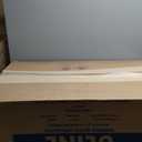 ONASAR Large 6x9 Area Rugs for Living Room, Fluffy Geometric Navy and White Rug for Boys Bedroom Home Decor Aesthetic, Soft Shaggy Plush Floor Carpet for Girls Teen Nursery Playroom Office Dorm