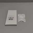 Nouiseuns for Amazfit Bip 6 Case, 3-Pack TPU Full Coverage Protective Covers with Screen Protector, Shockproof Scratch-Resistant Bumper Case Compatible with Bip 6 Smartwatch