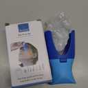 Remedic Eye Drop Guide with Silicone Adapter – Reusable Tool for Clean, Precise Eye Drop Application – Easy to Use Eye Drop Helper for Seniors, Caregivers & Family – Fits Most Eye Drop Bottles