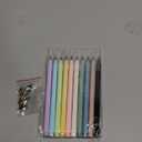 Ainiv Everlasting Pencil - Infinity Pencil with Eraser, Reusable with 10 Replaceable Nibs, Ideal for Home, Office, School and Drawing