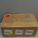 Sewage Grinder Pump, 1HP Submersible Sump Pump, 110V 6400GPH Cast Iron Effluent Pumps with Automatic Float Switch, 2'' NPT Discharge for Basement, Residential Sewage, Sump Basin