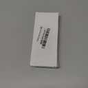 Rechargeable Voice Remote for Samsung Smart TVs, Replacement for 20192025 Samsung TV Remote Control with Solar Charging and Voice Search. (Black)