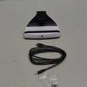 PowerA Charging Station for PlayStation Portal Remote Player with Lumectra, RGB Lighting, USB Powered, Magnetic Charger, Charge and Display, Weighted Base, Officially Licensed