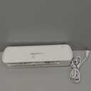 9-Inch Thermal Laminator Machine for Documents and Photos, Easy to Use for Home Office or School, White