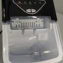 Frigidaire EFIC123-SS Counter Top Maker, Produces 26 pounds Ice per Day, Stainless Steel