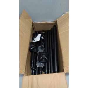 Room Divider Folding Privacy Screens with Wheels