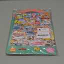 iGetooy 4 Sets Sticker Books for Toddlers 2-4 Years, 122 Pcs Puffy Stickers 3D Stickers Books Travel Toys for Kids, Airplane Travel Essentials for Kids