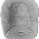 BabyBond Newborn Insert for Baby Swing, Infant Insert Cushion Compatible with Baby Swing/Baby Rocker/Baby Bouncer, Head and Body Support, Specially Designed for Newborns (0 to 3 Months)