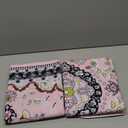 KOOLTAIL Washable Pee Pads for Dogs, 2 Pack Super Absorbent Reusable Puppy Training Pads Waterproof, Nonslip and Leak-Proof Dog Pee Pads, Large Pet Mats Whelping Pads for Floor, Crate, Couch, 36"x41" (Retro Pink)