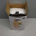 Mora Pets Self Heating Cat Bed Self Warming Cat Pad Thick Thermal Pet Bed Mat 24 x 18 Inches with Removable Cover Machine Washable Ultra Warm Mat for Outdoor Indoor Cats and Small Dogs (Suede Grey)