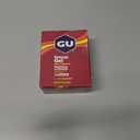 GU Energy Original Sports Nutrition Energy Gel, 8-Count, Vegan, Gluten-Free, Kosher, and Dairy-Free On-The-Go Energy for Any Workout, Raspberry Lemonade