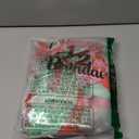 1/2 Birthday Christmas Half Birthday Decorations - Christmas It's My 1/2 Bday Banner Glitter Cake Topper Tassel High Chair Banner & Cone Hat Halfway to One Boy Girl Party Supplies (Red)