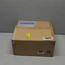 ELYONA Brushed Nickel Pendant Light Wooden Pattern Dome Pendant Light Fixture Nickel Metal Modern Adjustable Hanging Lighting for Kitchen Island Dining Room Office Hallway Foyer Bedroom, 12 Inch