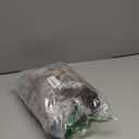 19.6'' Cat Shape Throw Pillow Plushie Doll - 3D Simulation Plush Stuffed Animal Toy for Kids, Sofa Chair Home Decor (Grey)