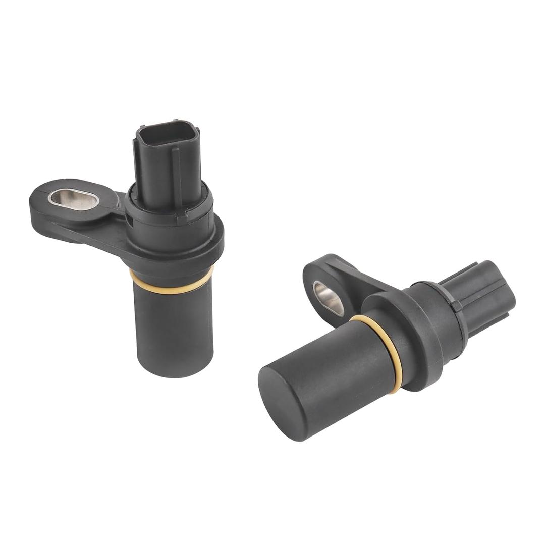 Pack of 2 Transmission Trans Speed Sensor Compatible with Dodge Charger Dakota Durango Nitro Ram 1500 2500 3500 Jeep Commander Liberty Wrangler
