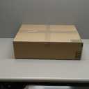 Amazon Basics Easy to Install Spring Tension Curtain Rod, Adjustable 24-36" Width - Nickel, Classic Finial, 7 Pound Weight Capacity