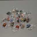 24PCS Italian Brainrot Steal a Brainrot Toys, Brain Rot Action Figure, 1.8" Tralalero Tralala Tung Tung Tung Sahur Doll, Valentines Day Gifts for Kids Birthday Party Favors Decorations