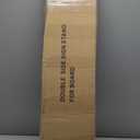 Poster Board Stand for Display, Sign Holder Stand with Heavy Duty Pedestal Poster Stand, Adjustable Banner Stand, Height Up to 80 inch, Double-Sided Foam Board Stand for Business Advertising (1 Pack)