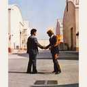 Pink Floyd - We Wish You Were Here Wall Poster, 34L" x 22.4W", Premium Unframed Version