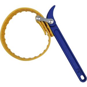 Belt Type Oil Filter Wrench Car Multi-Purpose Adjustable removal Wrench Auto Engine Tools Motorcycle Repair Belt for Filter and Pipe 8 Inch