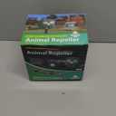 2025 Solar Ultrasonic Racoon Fortress Pro, Deer Cat Repellent Devices Animal Repeller Squirrel Rabbit Deterrent Outdoor with Motion Sensor & Flash Light to Scare Dog Skunk Out of Garden Yard(2Pack)