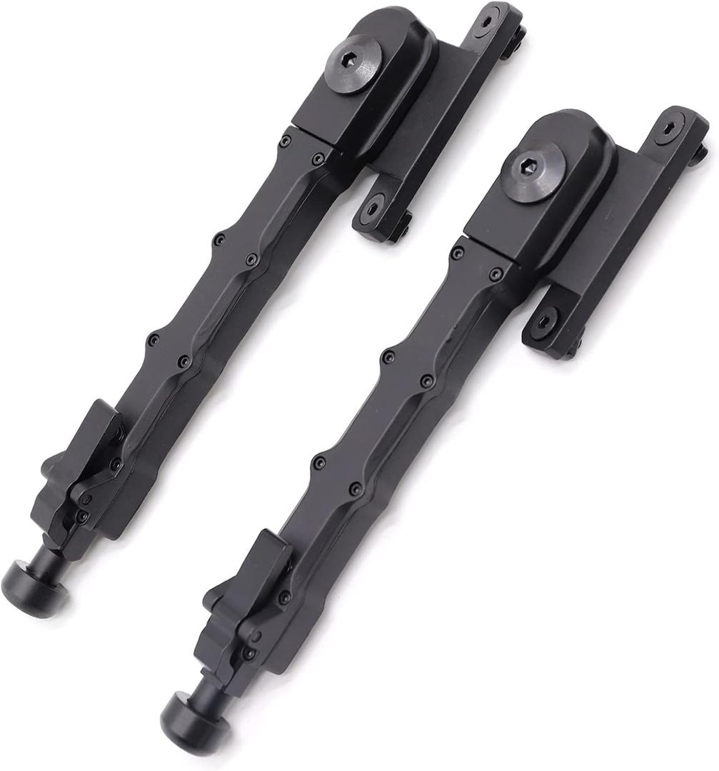 Ml0k V11 Style Split Folding Bipod 6-8 Inches