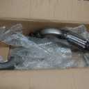 Front Flex Pipe Replacement for Nissan Rogue 2008-2013 Rogue Select 2014 L4 2.5L AWD 20010JG30A 20010JG31A 53826