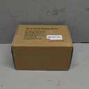 38FT C9 Christmas Stake Lights Outdoor,25 Pack Weatherproof Christmas Pathway Lights with C9 Multicolor Bulbs and Stakes for Garden Lawn Backyard Snowfield Xmas Decorations