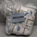 YIHOUSE 5x7 Pink Area Rug, Washable Bedroom Rug Floral Non Slip Soft, Small Colorful Throw Carpet for Nursery Dorm Kids Room Playroom Girls Room Pink,5'x7'