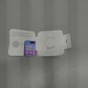 Apple AirTag (2nd Generation): Tracker for Keychain, Wallet, and More; Locator with Sound; Simple One-Tap Setup with iPhone or iPad; Key Finder with up to 1.5X Precision Finding Range, Pack of 20