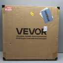 VEVOR BBQ Double Outdoor Kitchen Door, 26W x 24H Inch, Stainless Steel Flush Mount, Vertical Wall Door with Recessed Handles, for Grilling Station