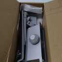 Marie Hold Open Door Closer Applies Regular,Top Jamb Mounting,Adjustable Automatic Size 2 Door Closer for 55-99 lbs Residential and Commercial Light Doors