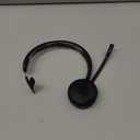 Jabra Evolve 65 TE (Third Edition) Wireless Single-Ear Headphones - Noise-Canceling Mic, 16 hr Battery Life, Dual Connectivity, MS Teams Certified, Supports Other Platforms, Black