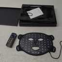 LED Light Therapy Mask with 4 Light Wavelength for Home LED Photon Rejuvenation Mask