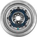 DMF126 Dual Mass Flywheel 415074009 03G105266AR Replacement for VW Jetta 2009-2010, Beetle 2013-2015, Golf 2010-2013, 2.0L Turbo, Automatic Dual Clutch Transmission