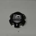 XD SERIES CAP MATTE BLACK 6X135-1079L140MB