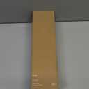 KIVY Glass Water Bottle with Silicone Sleeve 32 oz [WITH MEASUREMENT] - Borosilicate Glass Water Bottle Screw Top - Clear Bottles with Measurement Marking - Slim Waterbottle Aesthetic - Dark Ruby