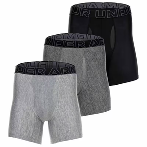 Under Armour Men's Multi-Pack Boxerjock XS, Pack Of 3 
