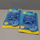3PK SHARK GOGGLES SET 2PCS