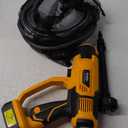 Cordless Pressure Washer Compatible with DeWalt 20V Battery, Ecarke 800 PSI Portable Handheld Power Washer with 6-in-1 Nozzle Foam Cannon for Car Floor Fence Wall Cleaning (Tool only)