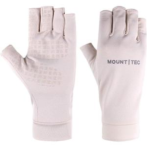 Unisex UV Protective Fingerless Gloves UPF 50+ Summer Sun Glove for Outdoor Fishing Cycling Hiking Driving Kayaking