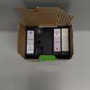 936e Ink Cartridges 936xl Black and Color Combo Pack Compatible Replacement for HP 936 Ink Cartridges for OfficeJet Pro 9110, 9130, 9120, 9730, 9720 Series (High Yield, Black Cyan Yellow Magenta)