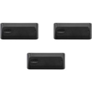 Master Lock Magnetic Key Holder, 3 Pack, Black, 207EC3